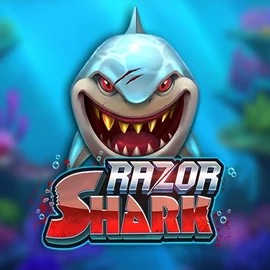 Play Razor Shark slot by Push Gaming on fridayrollcasinoo.com