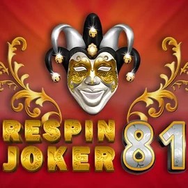 Respin Joker 81 slot icon by SYNOT Games, available at Fridayroll Casino
