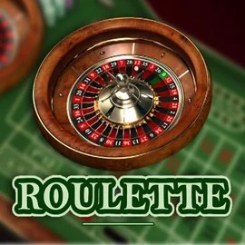 Roulette (Habanero) online game logo by Habanero on fridayrollcasinoo.com