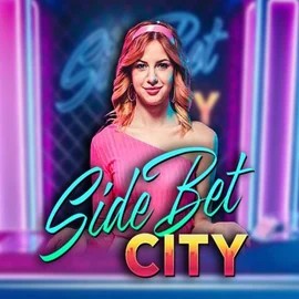 Side Bet City – slot by Evolution, featured at fridayrollcasinoo.com
