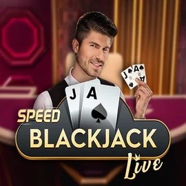 Play the Speed Blackjack slot by Pragmatic Play on Fridayroll Casino