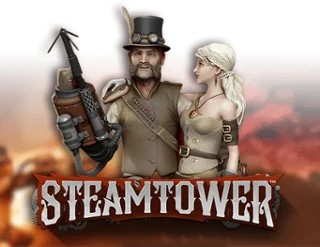 Play the Steam Tower Slot slot by NetEnt on Fridayroll Casino
