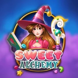 Sweet Alchemy logo by Play'n GO Fridayroll Casino