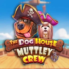 The Dog House Muttley Crew by Pragmatic Play, showcased at fridayrollcasinoo.com – game logo