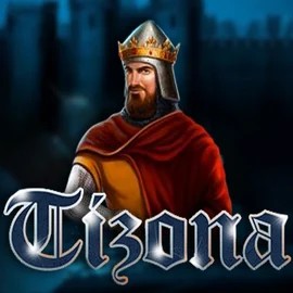 Official Slots logo: Tizona by Merkur Gaming at Fridayroll Casino