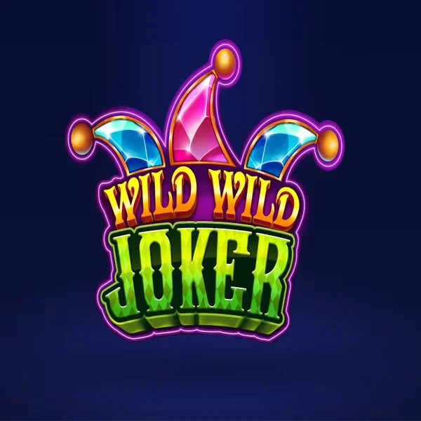 Wild Wild Joker slot visual from Pragmatic Play available on fridayrollcasinoo.com