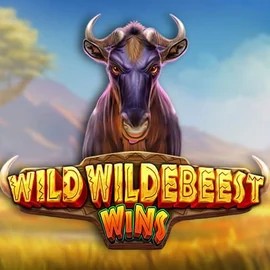Wild Wildebeest Wins game by Pragmatic Play – logo hosted on Fridayroll Casino