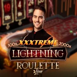 Play the XXXtreme Lightning Roulette slot by Evolution on Fridayroll Casino